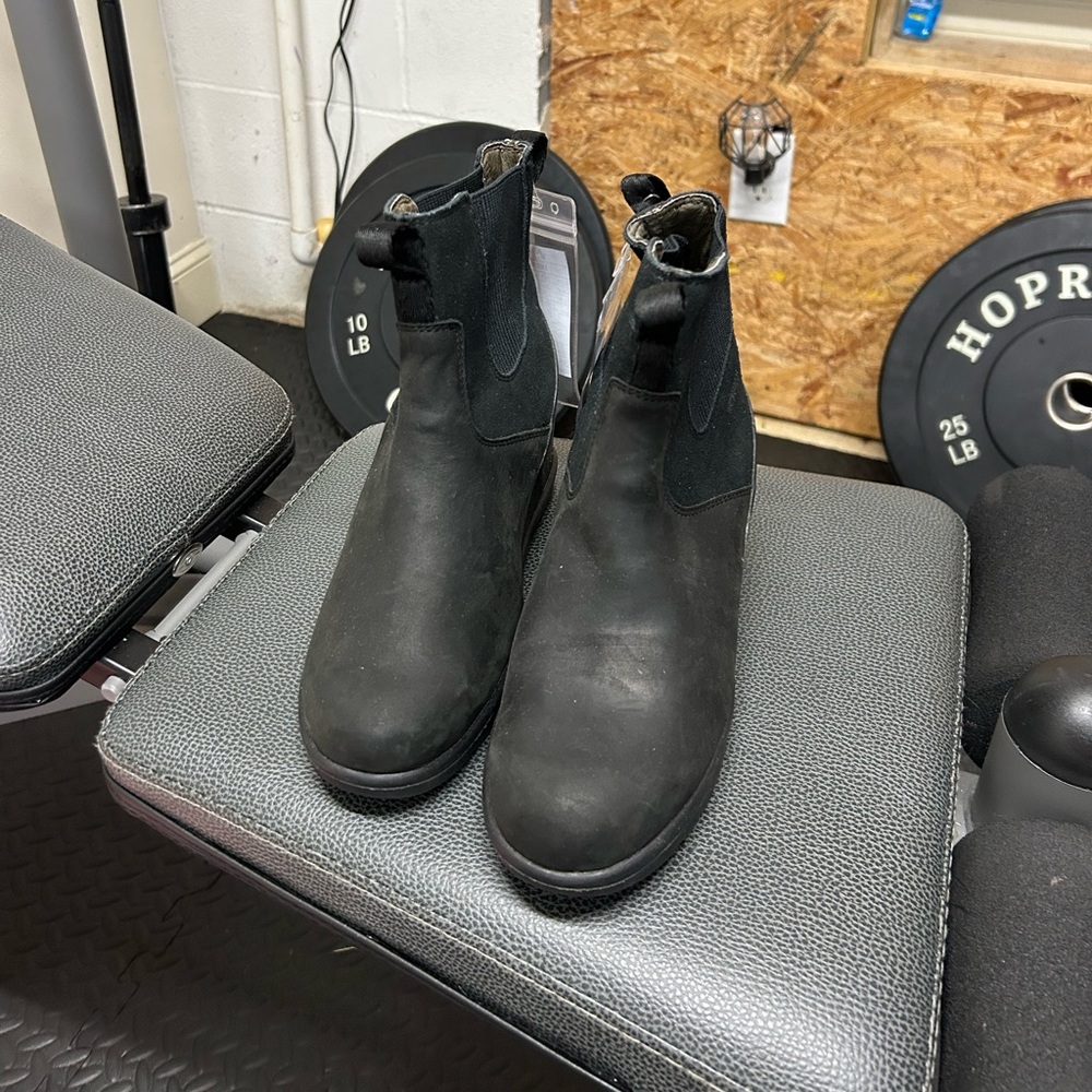 Forsake W's Sofia Slip wedge waterproof boots-NWT - Picture 3 of 7